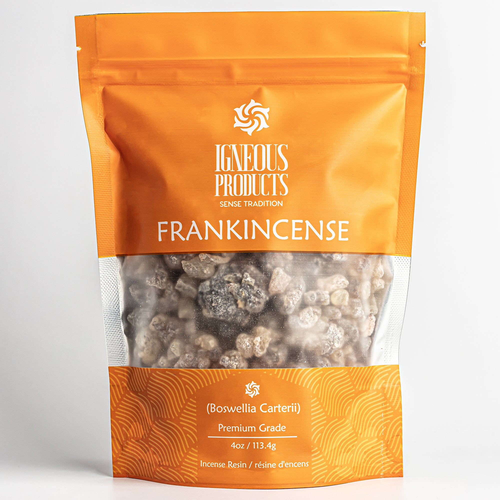 Frankincense Incense Resins Collection