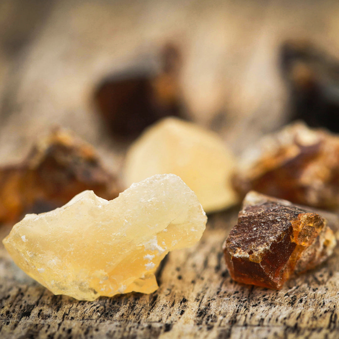 Frankincense and Myrrh Resin - 4oz / 133.4g - By Igneous Products - Igneous  Products Inc.
